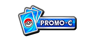 Logo de la expansión Promo-C del Trading Card Game Pocket